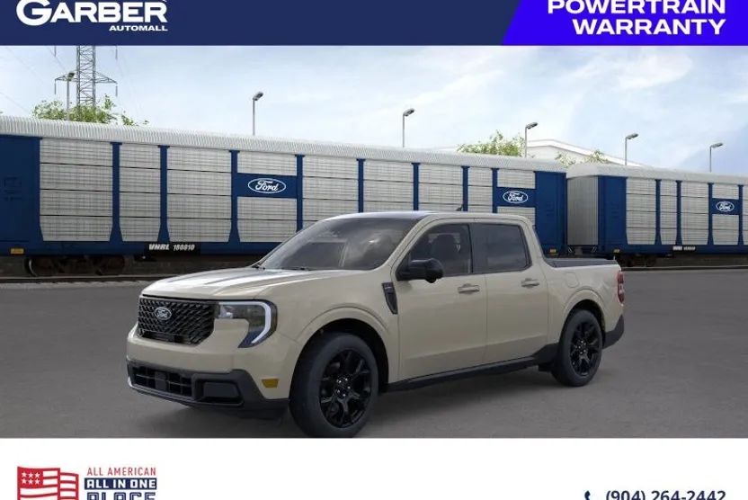 2025 Ford Maverick Lariat photo 1