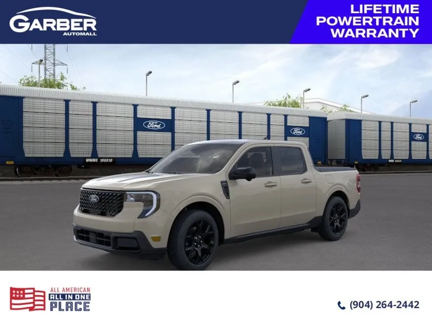 2025 Ford Maverick Lariat photo 1