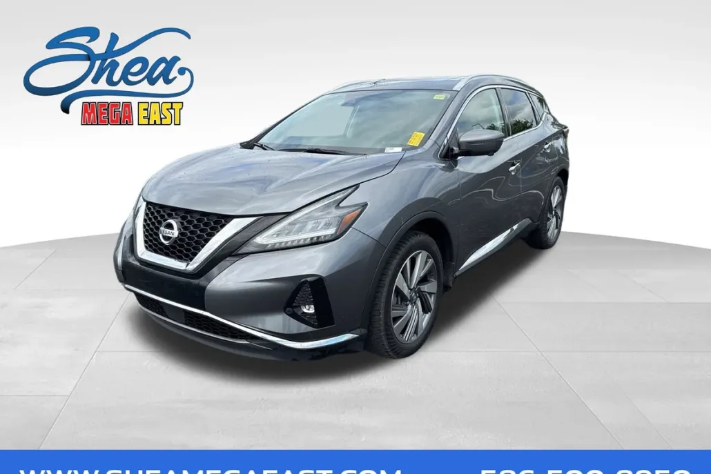 2021 Nissan Murano SL photo 1