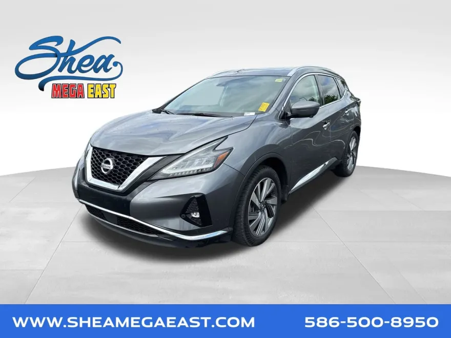 2021 Nissan Murano SL photo 1