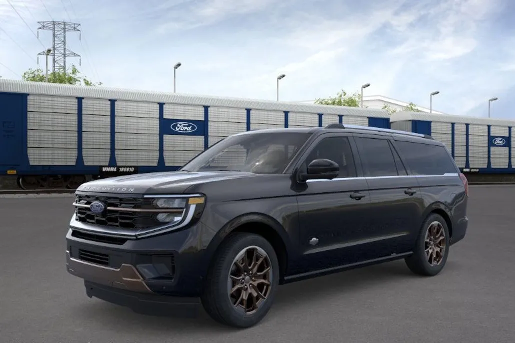 2025 Ford Expedition King Ranch MAX EL photo 1