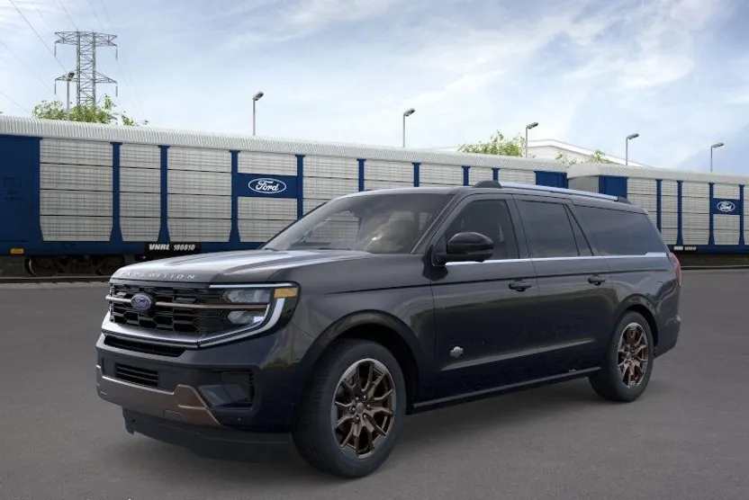 2025 Ford Expedition King Ranch MAX EL photo 1