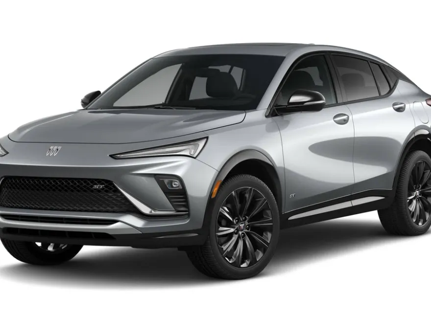 2026 Buick Envista ST photo 1