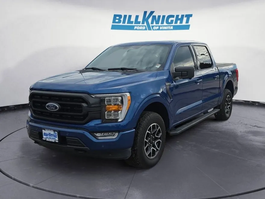 2022 Ford F-150 XLT photo 1