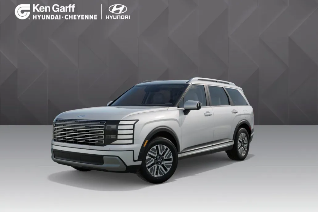2026 Hyundai Palisade SEL photo 1