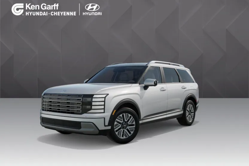 2026 Hyundai Palisade SEL photo 1