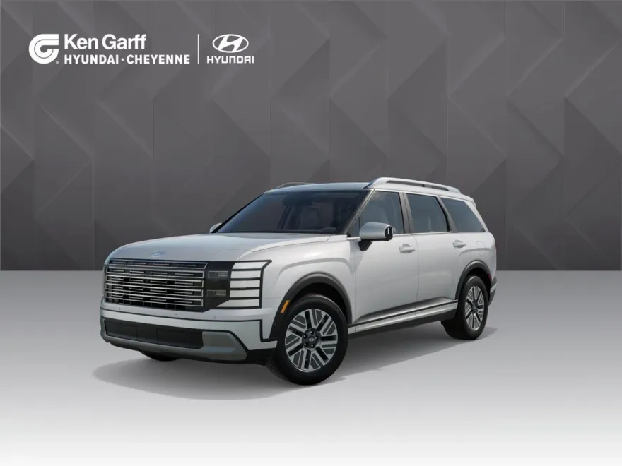 2026 Hyundai Palisade SEL photo 1