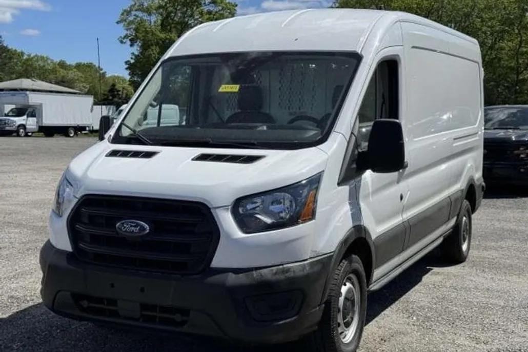 2020 Ford Transit Cargo Van photo 1