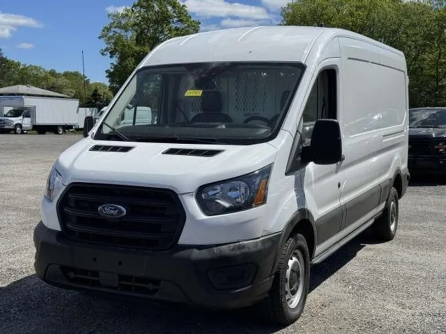 2020 Ford Transit Cargo Van photo 1