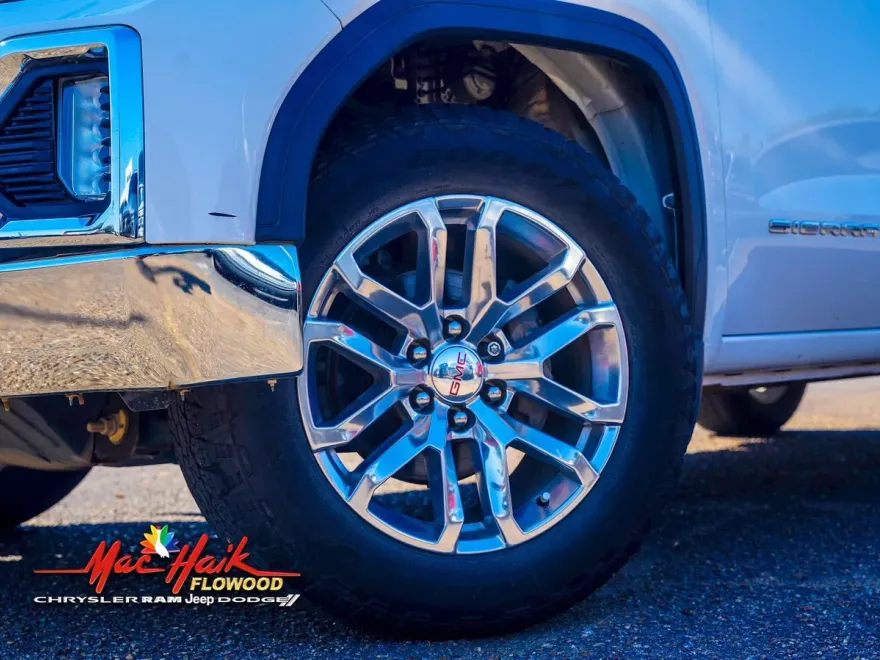 2019 Gmc Sierra 1500 SLT photo 2