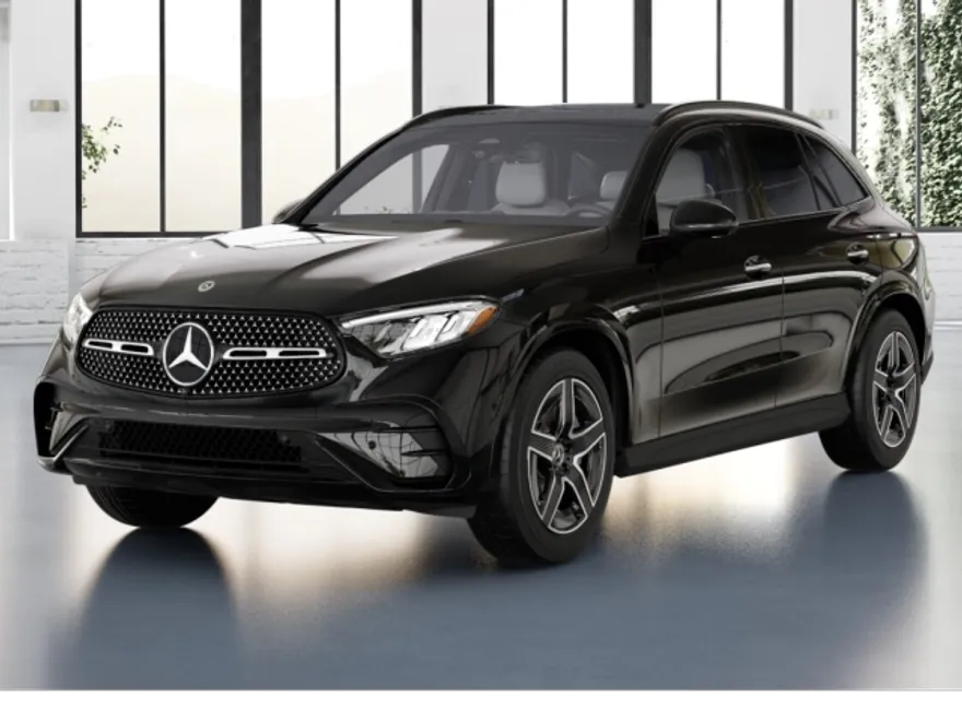 2026 Mercedes Benz GLC 300 4MATIC photo 1