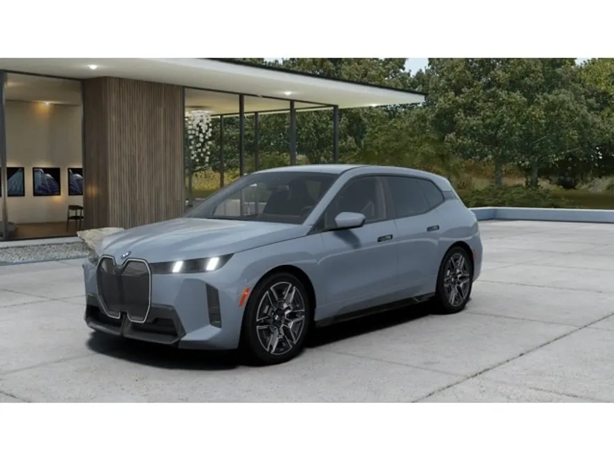 2026 Bmw iX photo 1