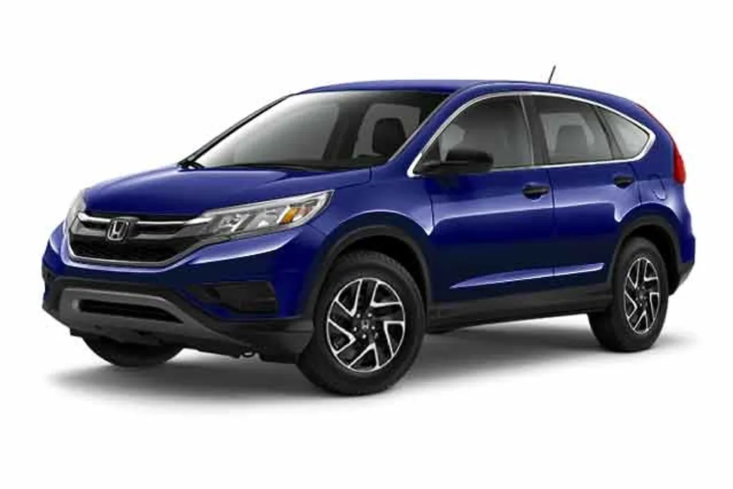 2016 Honda CR-V SE photo 1