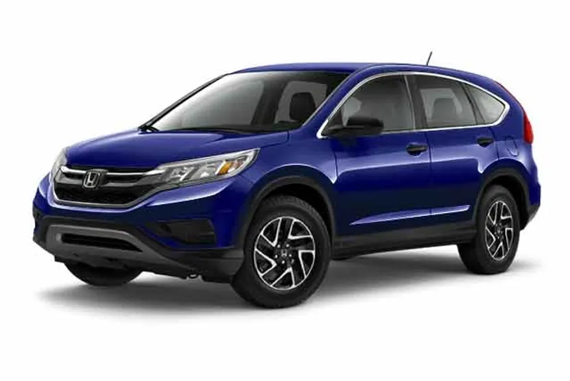 2016 Honda CR-V SE photo 1