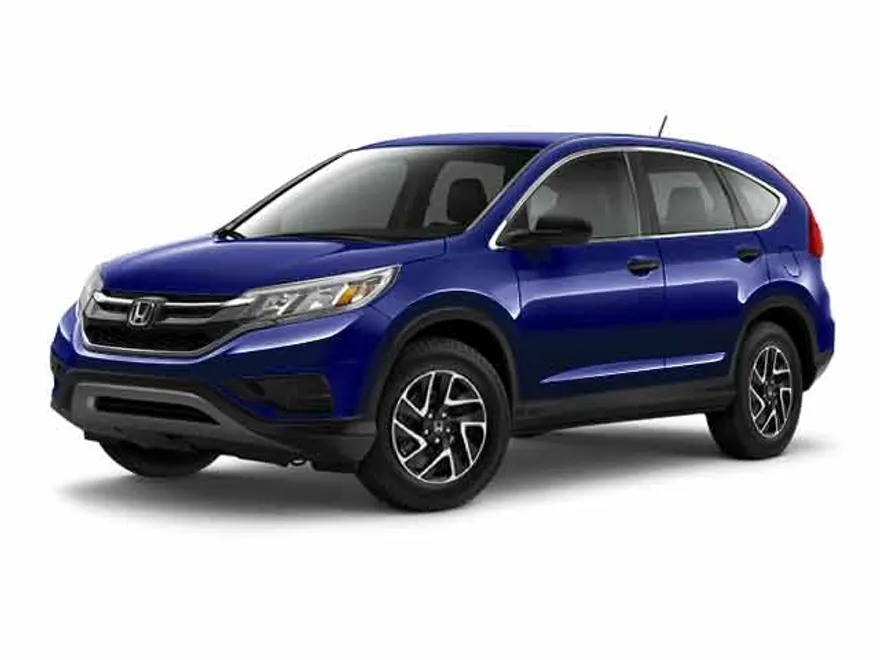 2016 Honda CR-V SE photo 1