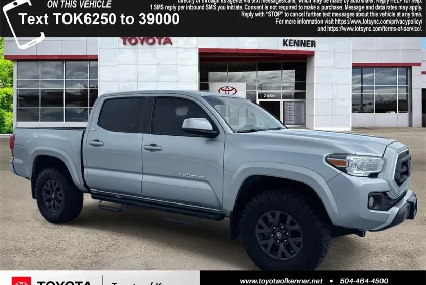 2023 Toyota Tacoma SR5 photo 1