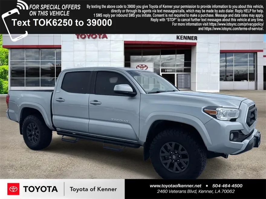 2023 Toyota Tacoma SR5 photo 1