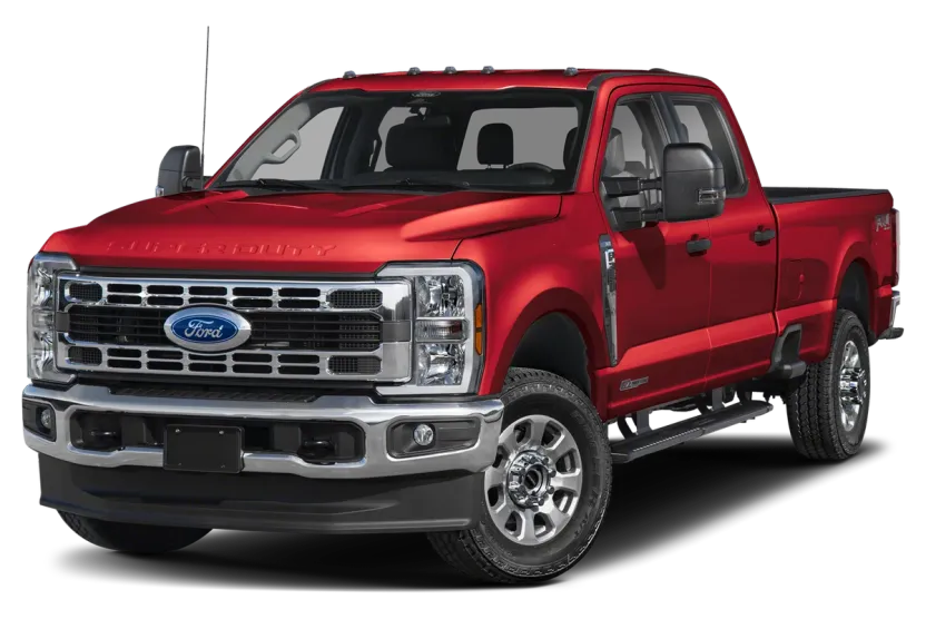 2026 Ford F-350 XLT photo 1