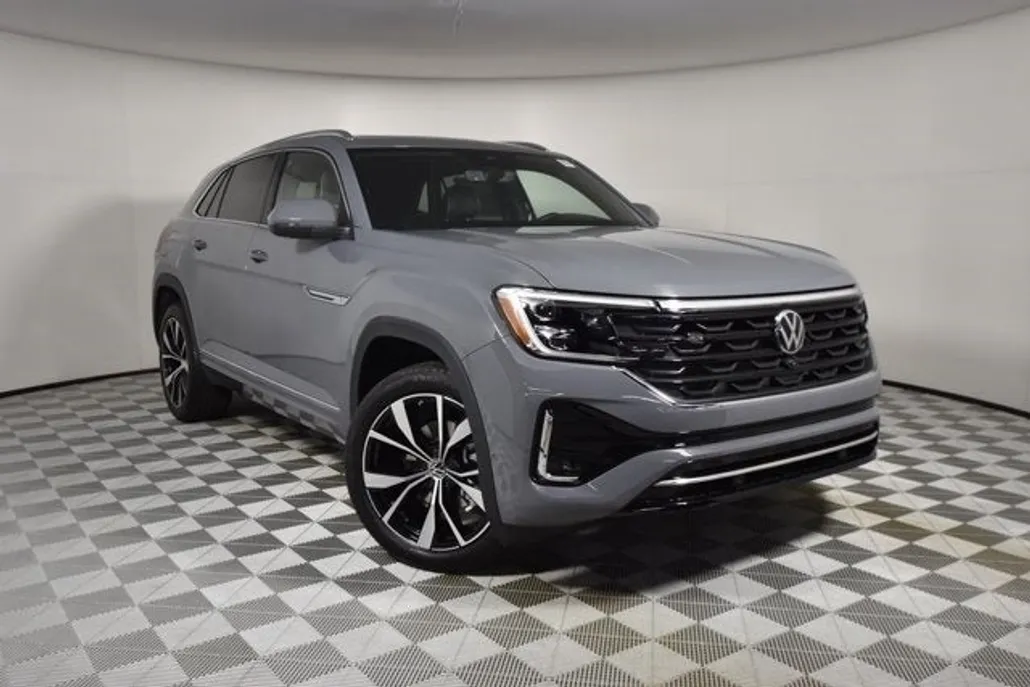 2025 Volkswagen Atlas Cross Sport SEL Premium R-Line photo 1