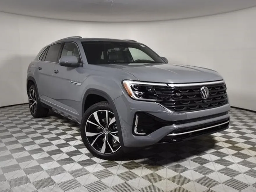 2025 Volkswagen Atlas Cross Sport SEL Premium R-Line photo 1