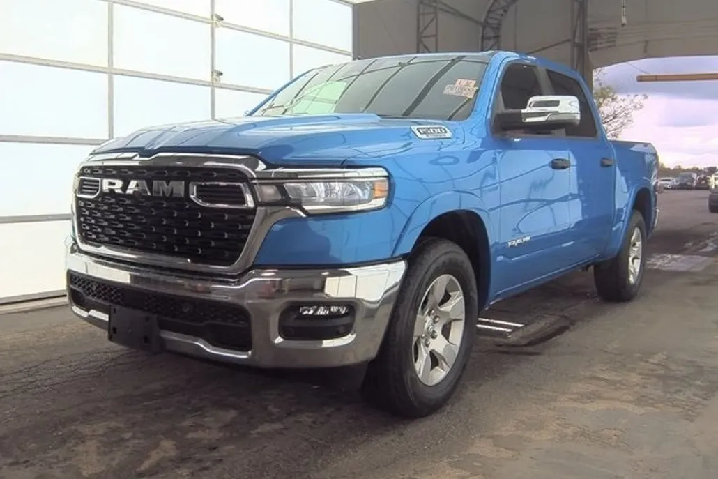 2025 Ram 1500 Big Horn Lone Star photo 1