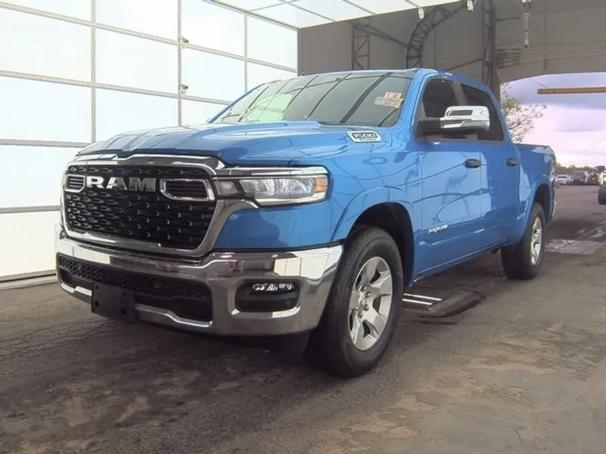 2025 Ram 1500 Big Horn Lone Star photo 1