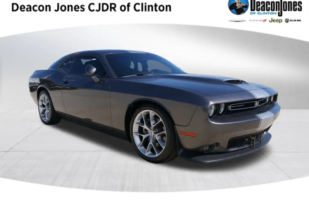 2021 Dodge Challenger GT photo 1