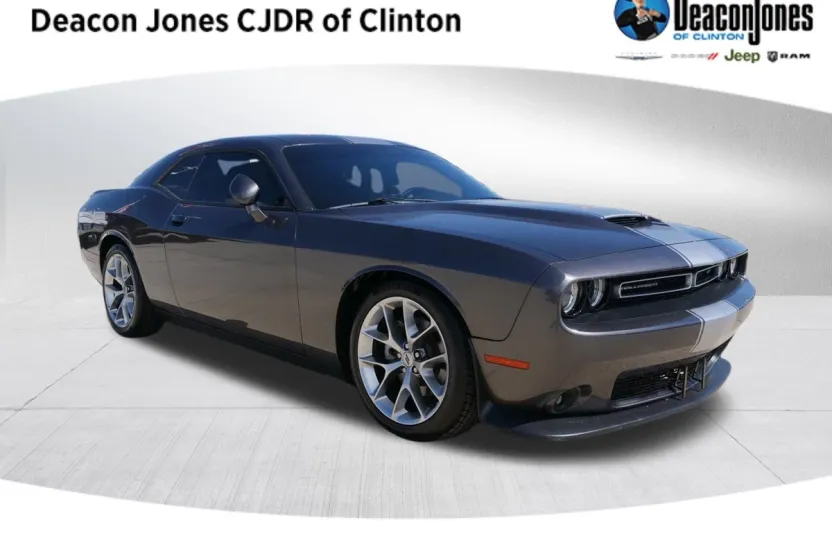 2021 Dodge Challenger GT photo 1