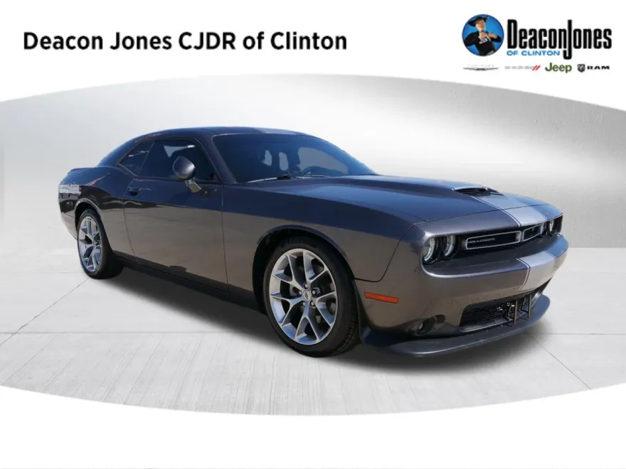 2021 Dodge Challenger GT photo 1
