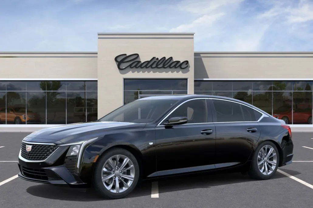 2026 Cadillac CT5 Premium Luxury photo 1