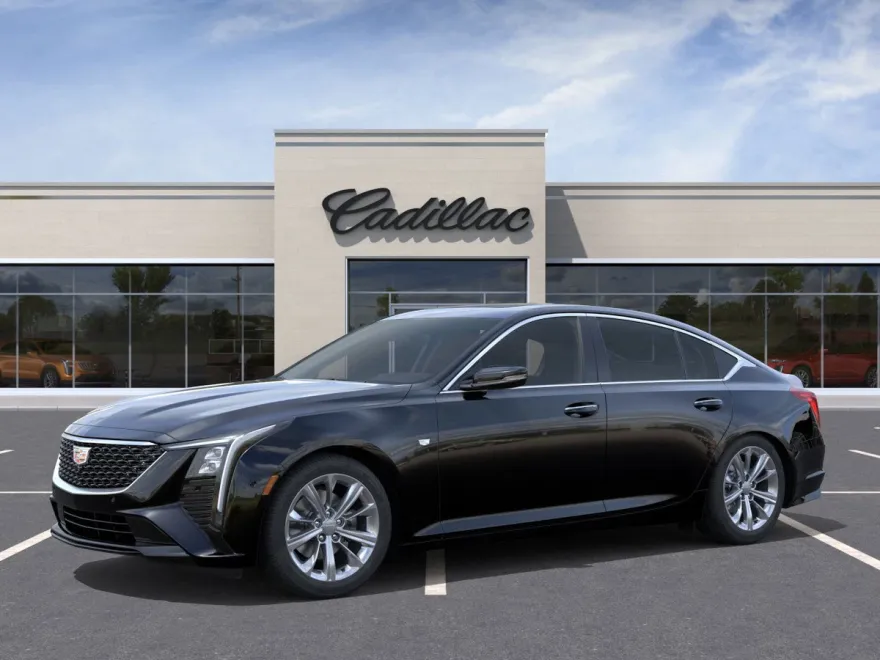 2026 Cadillac CT5 Premium Luxury photo 1