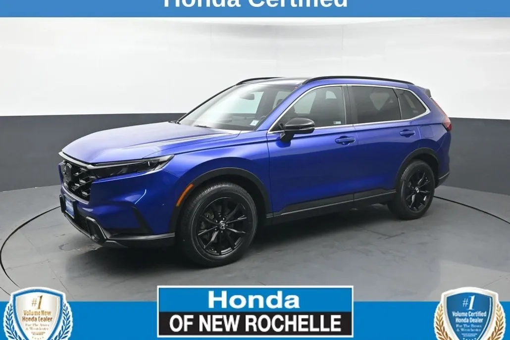 2023 Honda CR-V Hybrid Sport photo 1