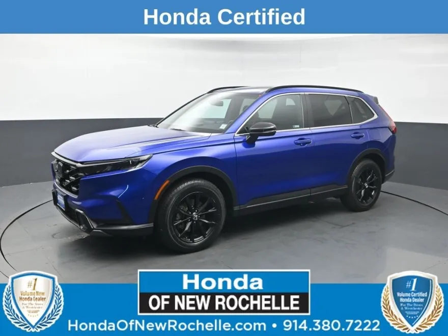2023 Honda CR-V Hybrid Sport photo 1