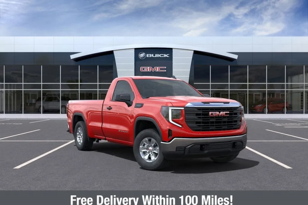 2025 Gmc Sierra 1500 Pro photo 1