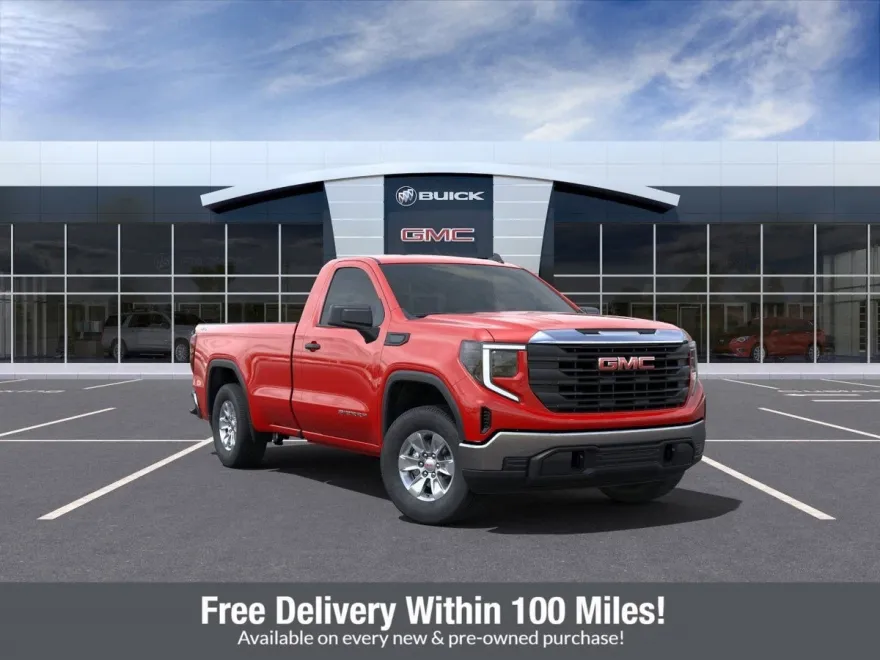 2025 Gmc Sierra 1500 Pro photo 1