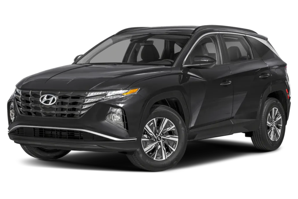 2024 Hyundai Tucson Hybrid Blue Sport photo 1