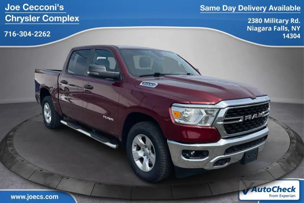 2023 Ram 1500 Big Horn photo 1