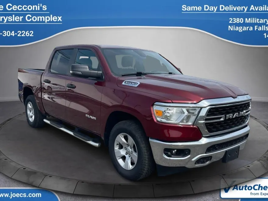 2023 Ram 1500 Big Horn photo 1