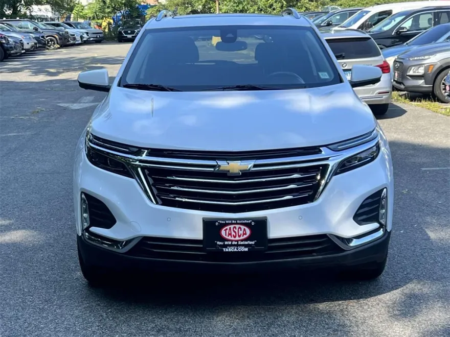 2022 Chevrolet Equinox Premier photo 1