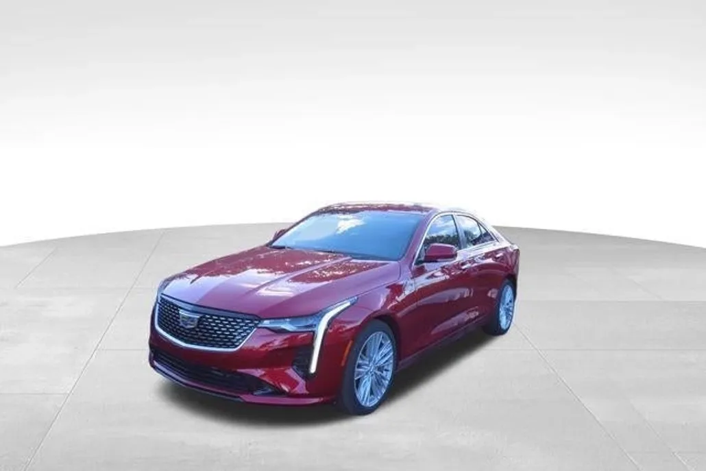 2025 Cadillac CT4 Premium Luxury photo 1