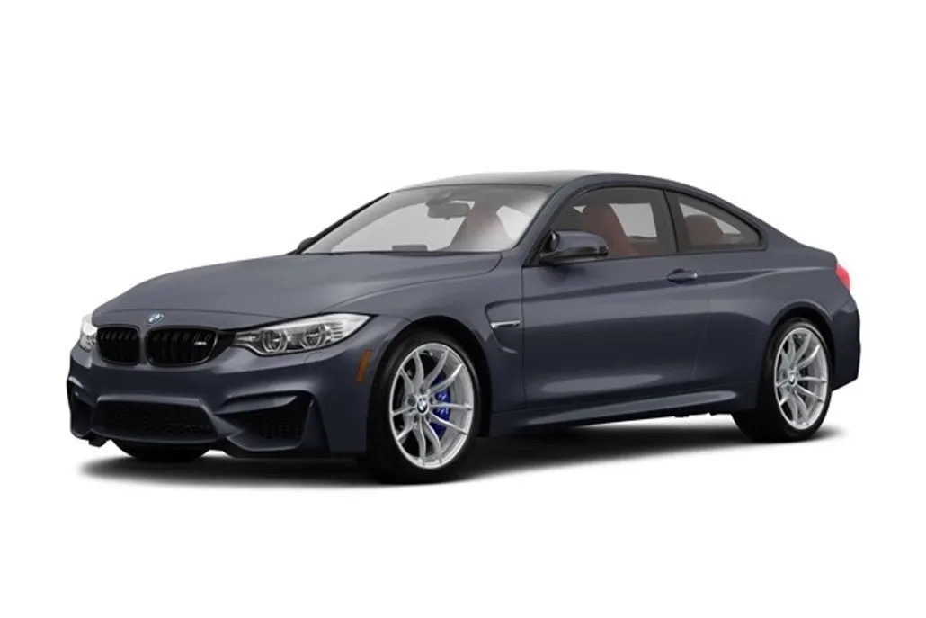 2018 Bmw M4 Coupe photo 1