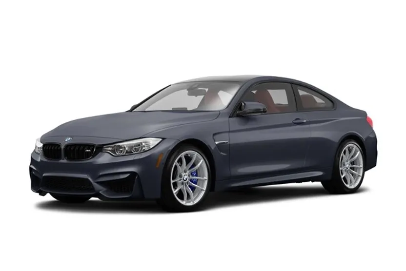 2018 Bmw M4 Coupe photo 1
