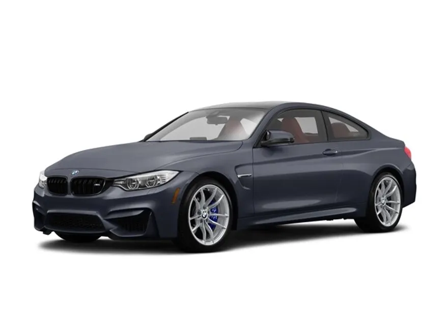 2018 Bmw M4 Coupe photo 1