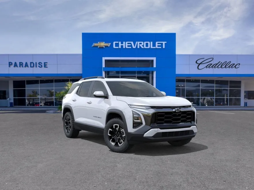 2026 Chevrolet Equinox ACTIV photo 1