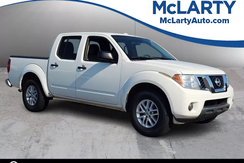 2018 Nissan Frontier SV photo 1