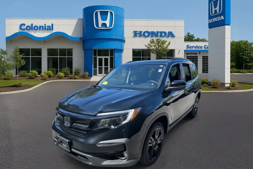 2022 Honda Pilot Special Edition photo 1