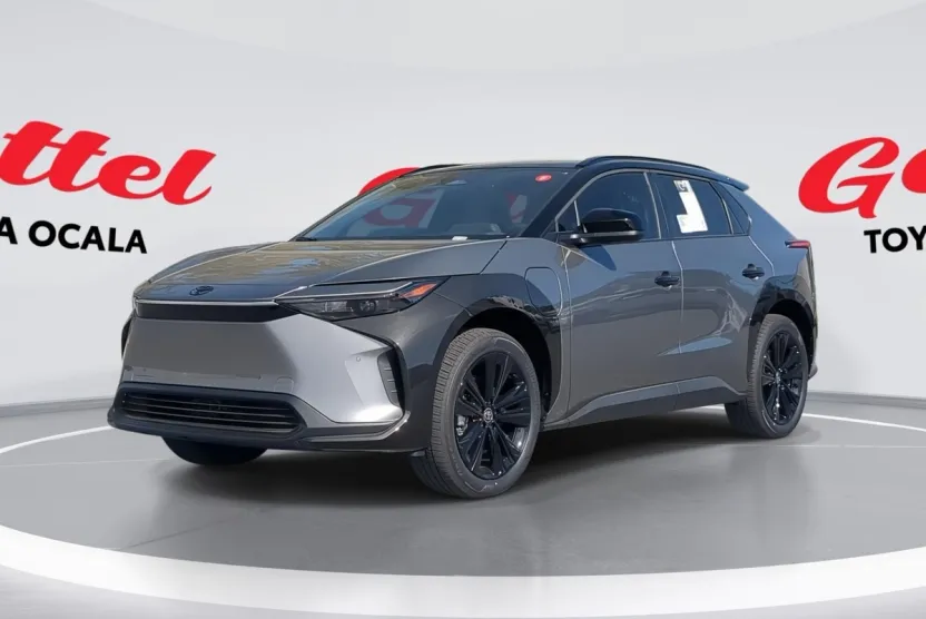 2025 Toyota bZ4X Limited photo 1