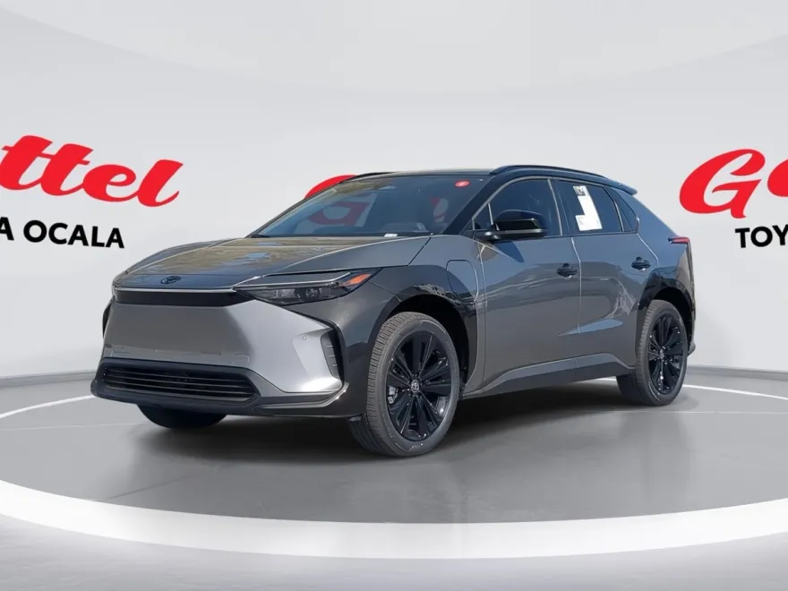 2025 Toyota bZ4X Limited photo 1