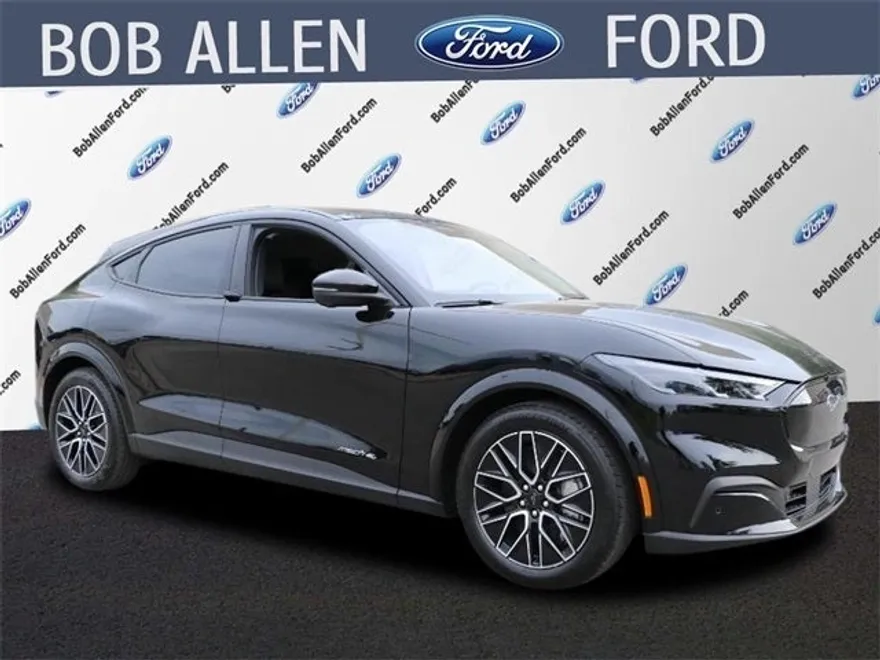 2025 Ford Mustang Mach-E Premium photo 1