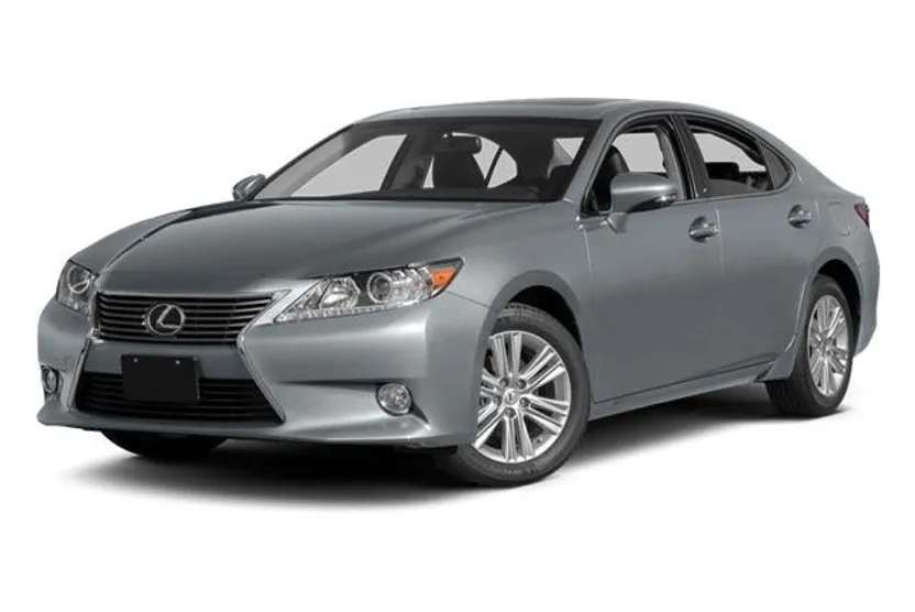 2013 Lexus ES 350 photo 1
